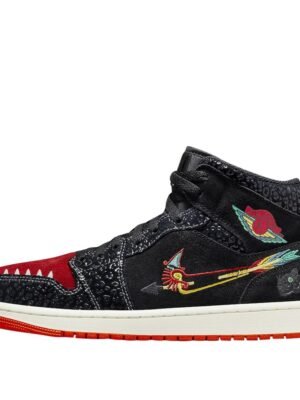 Jordan 1 Mid Siempre Familia