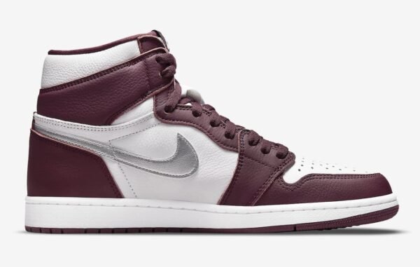 Jordan 1 High Og Bordeaux
