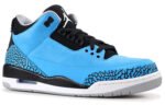 Jordan 3 Retro Powder Blue 136064-406