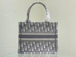 Christian Dior Small Dior Book Tote Violet, For Women, Women’s Handbags 26.5cm/10.5in CD