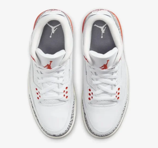Jordan 3 Georgia Peach