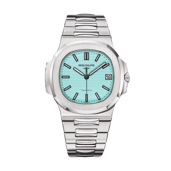 Super Clone Patek Nautilus - Tiffany & Co