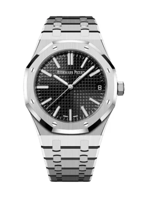 Super Clone AP Royal Oak - Black Dial