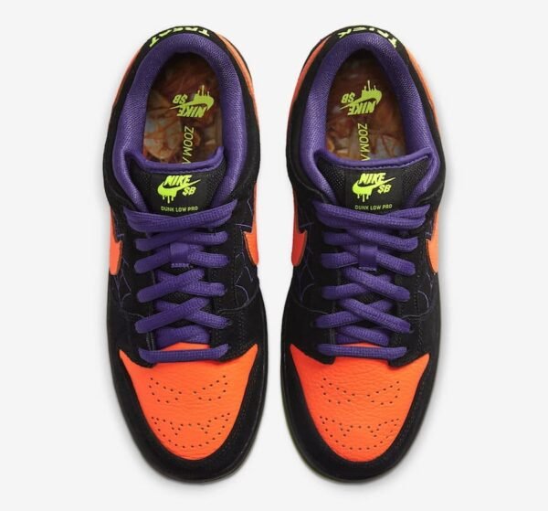 Nike SB Dunk Low Night of Mischief