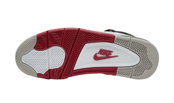Jordan 4 Retro Red Fire