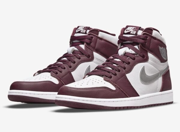 Jordan 1 High Og Bordeaux