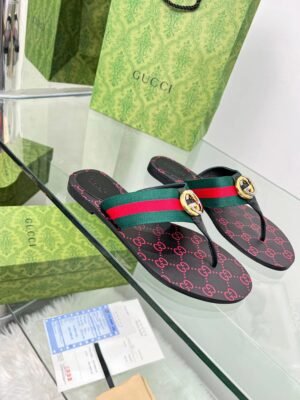 GG THONG WEB SANDAL