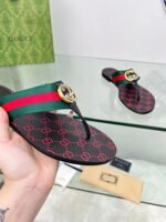 GG THONG WEB SANDAL
