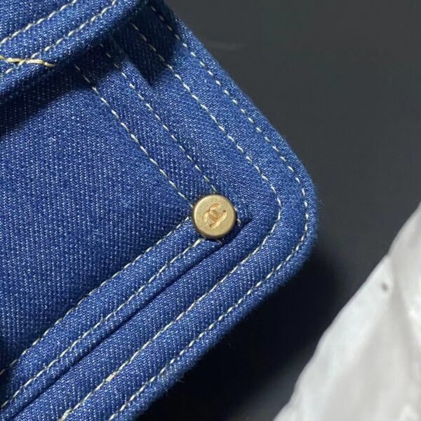 Chanel Dehnim Flap Bag