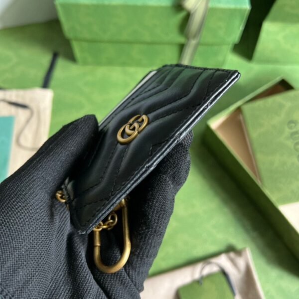 Gucci Keychain Wallet