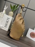 LOEWE Medium Squeeze bag in nappa lambskin