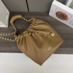 LOEWE Medium Squeeze bag in nappa lambskin