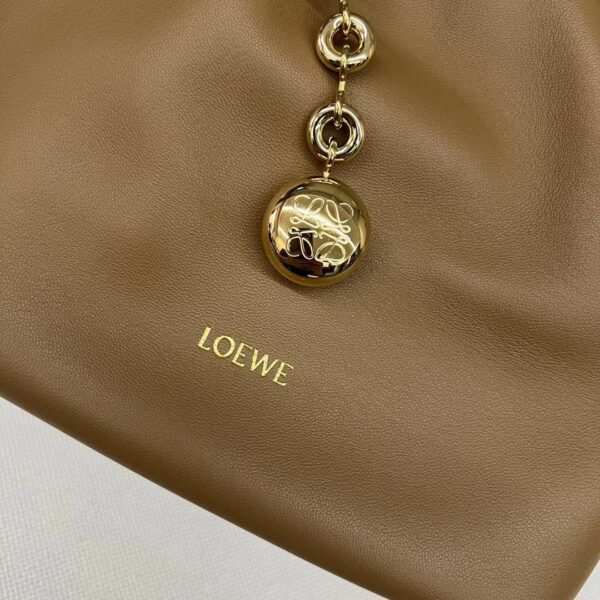 LOEWE Medium Squeeze bag in nappa lambskin