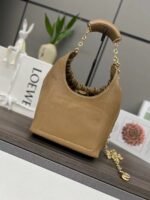 LOEWE Medium Squeeze bag in nappa lambskin
