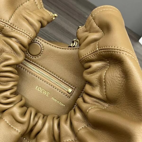 LOEWE Medium Squeeze bag in nappa lambskin