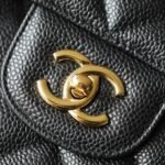 1:1 Top AAA Grade Chanel Classic Flap Bag Large