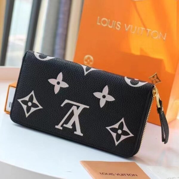 LV Long Wallet