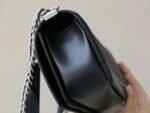 BOY CHANEL SHOULDER BAG Cow Leather