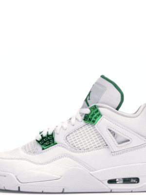Jordan 4 Retro Metallic Green
