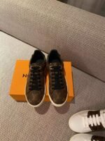 Louis Vuitton WMNS Frontrow Monogram Sports Shoes