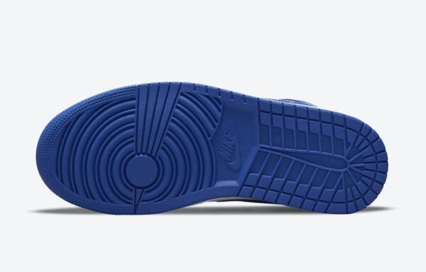 Jordan 1 Retro Mid Kentucky Blue