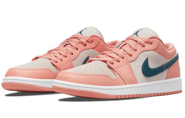 Jordan 1 Low Light Madder Root DC0774-800