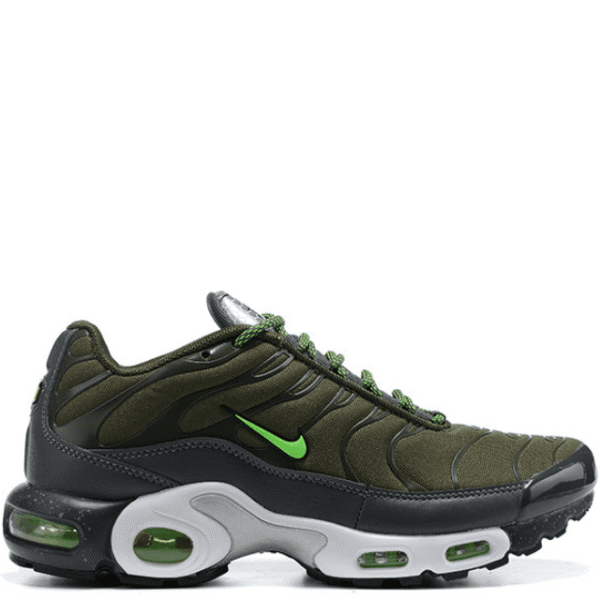 Air Max TN Plus Green Stucco