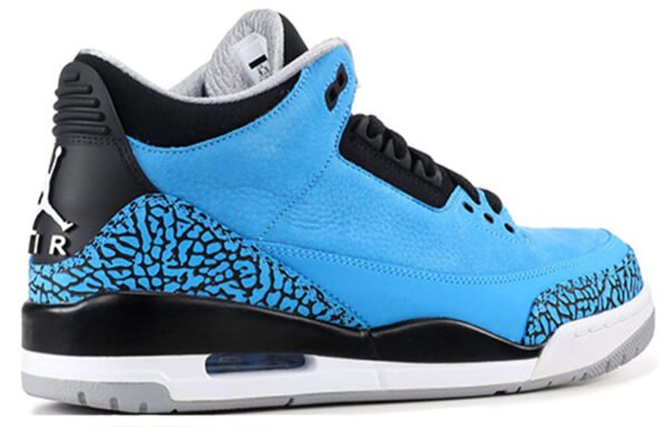 Jordan 3 Retro Powder Blue 136064-406
