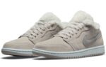 Jordan 1 Low Sherpa Fleece DO0750-002