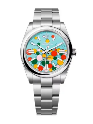 Super Clone Oyster Perpetual Celebration Watch