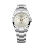 Super Clone Oyster Perpetual Grey