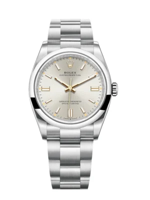 Super Clone Oyster Perpetual Grey