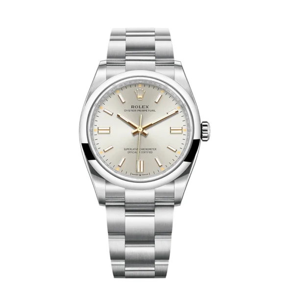 Super Clone Oyster Perpetual Grey