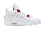 Jordan 4 Retro Metallic Red