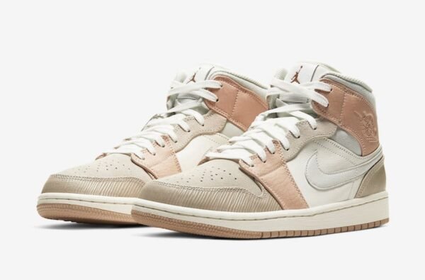 Jordan 1 Mid Milan