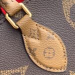 Louis Vuitton OnTheGo MM Monogram And Monogram Reverse Canvas For Women, Women’s Handbags, Shoulder Bags 13.8in/35cm LV M45321
