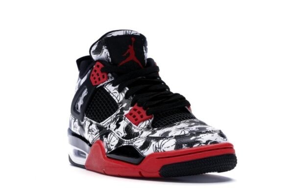 Jordan 4 Retro Tattoo 2018 (GS)