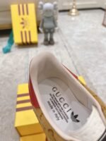 Gucci × Adidas Gazelle