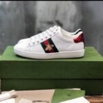 Gucci Bee Print Sneaker