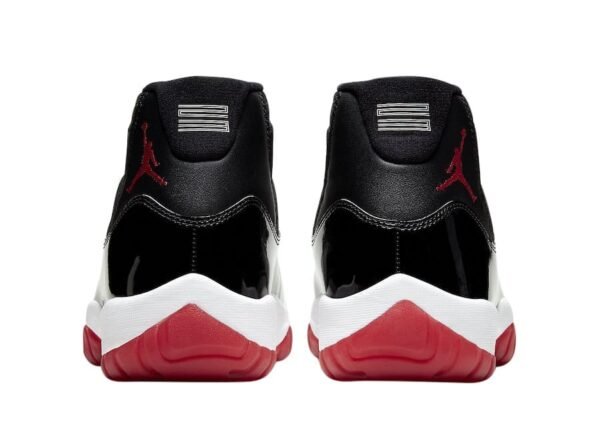 Jordan 11 Retro Playoffs Bred(2019)