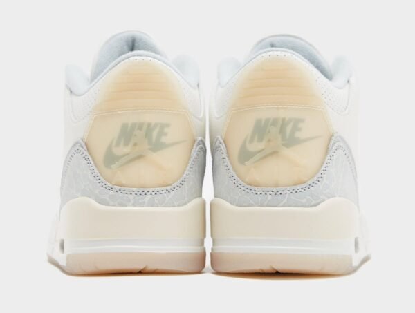 Jordan 3 Craft Ivory