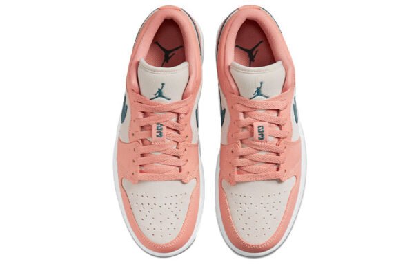 Jordan 1 Low Light Madder Root DC0774-800