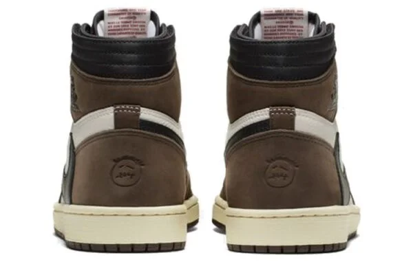 Air Jordan 1 Retro High OG x Travis Scott ‘Mocha’