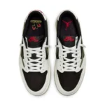 Air Jordan 1 Retro Low OG SP x Travis Scott ‘Olive’