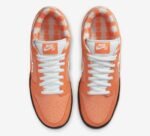 Concepts x Nike SB Dunk Low Orange Lobster