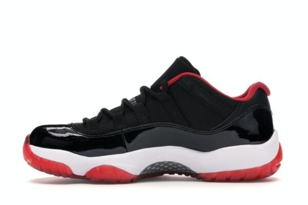 Jordan 11 Retro Low Bred