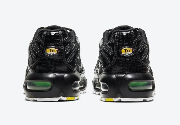 Air Max TN Plus Black Viper (GS)