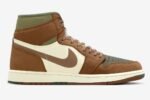 Jordan 1 Element Gore-Tex Legend Coffee