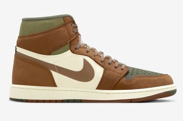 Jordan 1 Element Gore-Tex Legend Coffee