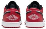 Jordan 1 Low Bred Toe 553558-612